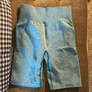 Flex cycle shorts